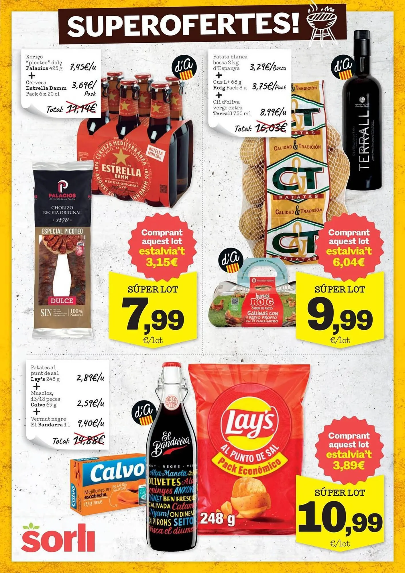 Catálogo de Catálogo Sorli 8 de abril al 28 de abril 2026 - Página 19