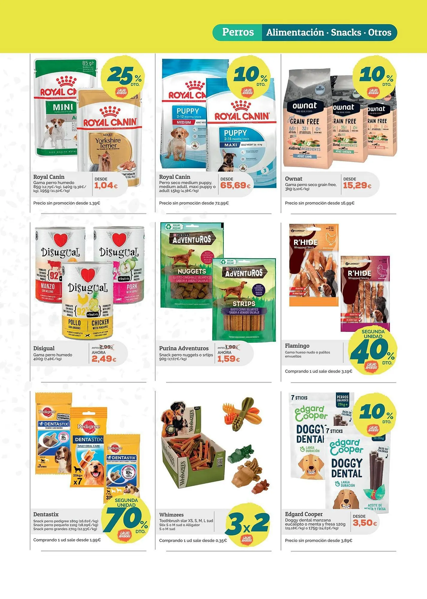 Catálogo de Folleto Supermercados MAS 2 de marzo al 2 de mayo 2026 - Página 4