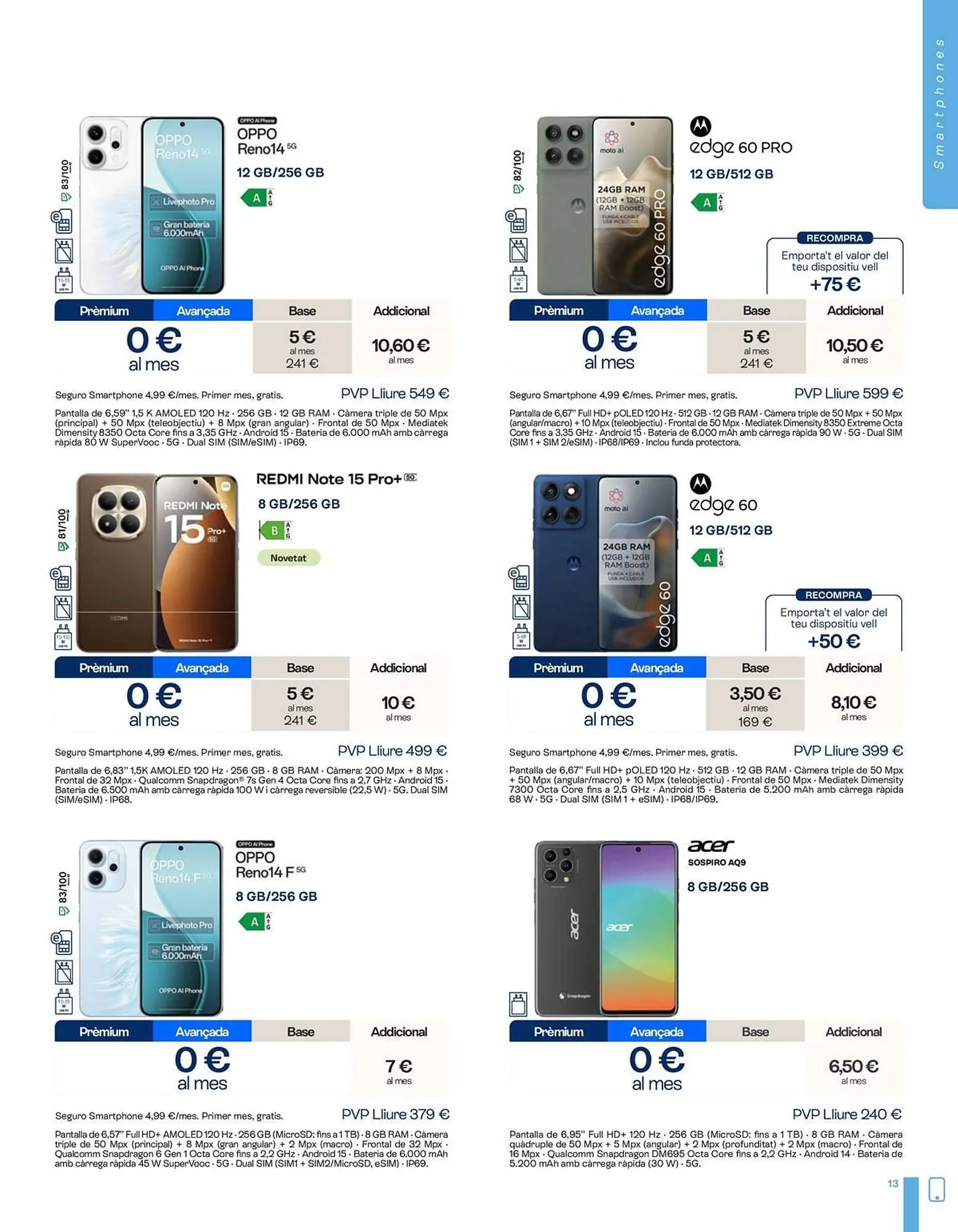 Catálogo de Catálogo Movistar 15 de enero al 4 de febrero 2026 - Página 13