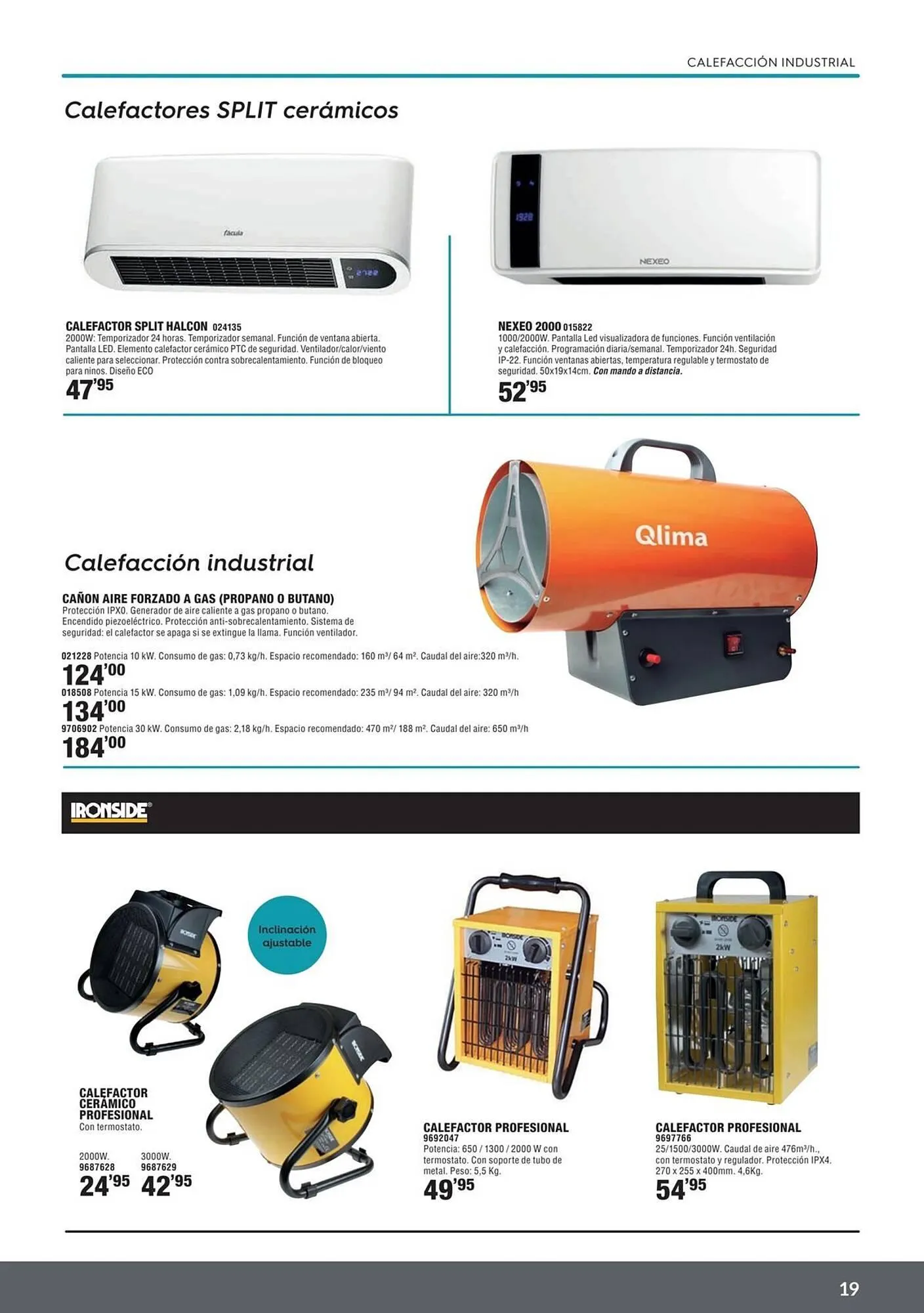 Catálogo de Catálogo Optimus 14 de octubre al 15 de enero 2026 - Página 19