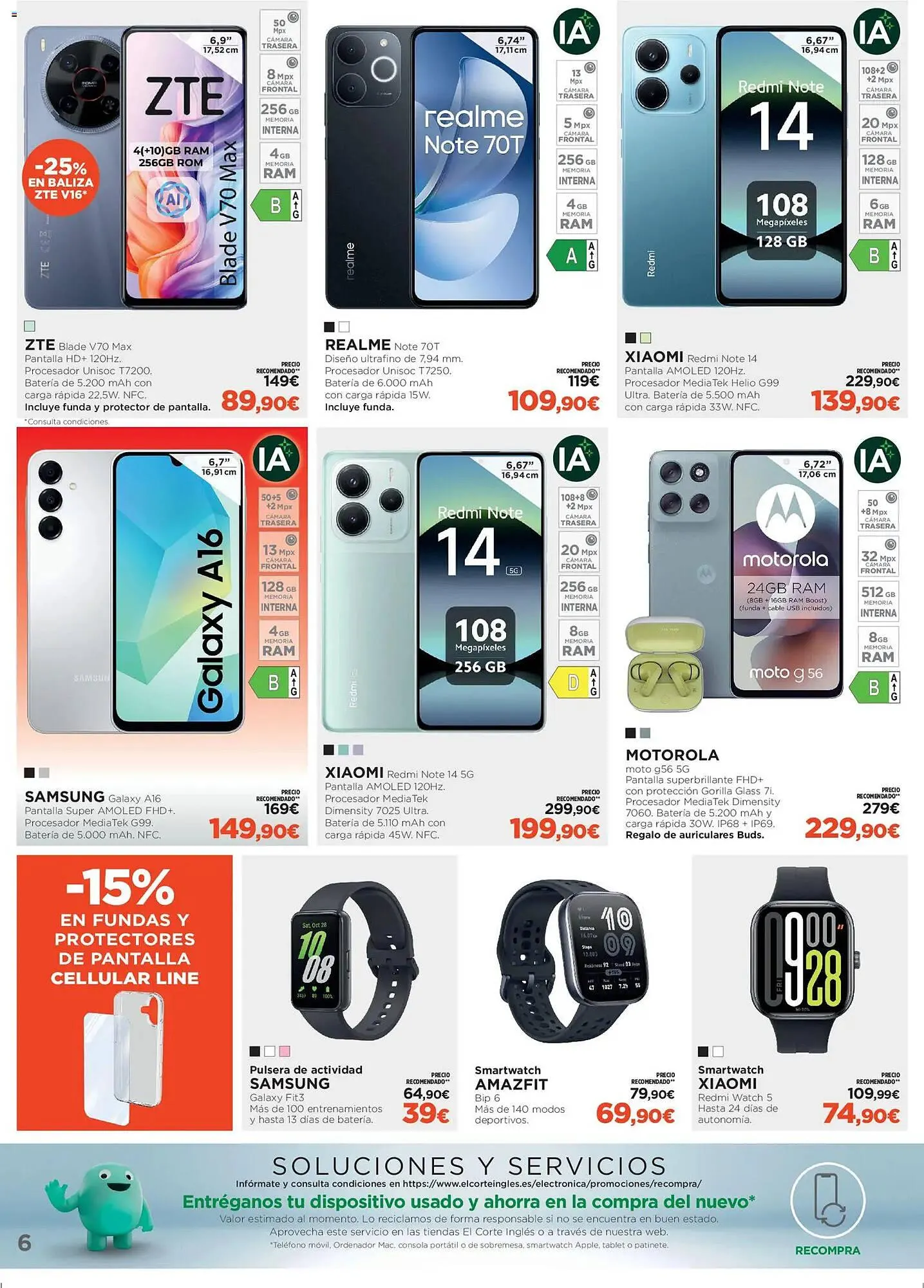 Catálogo de Catálogo El Corte Inglés 7 de enero al 21 de enero 2026 - Página 6