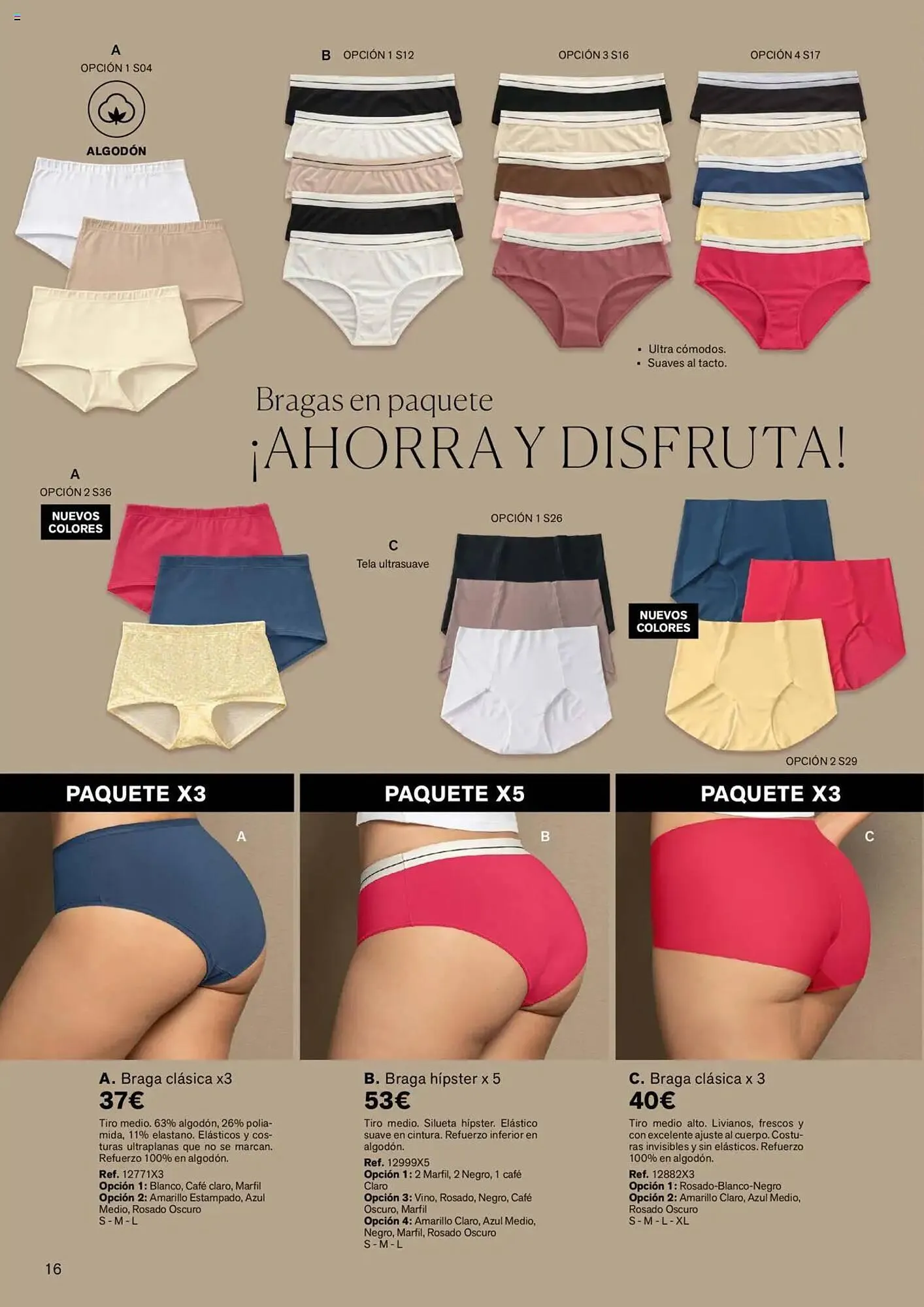 Catálogo de Folleto Leonisa 1 de septiembre al 31 de octubre 2025 - Página 18