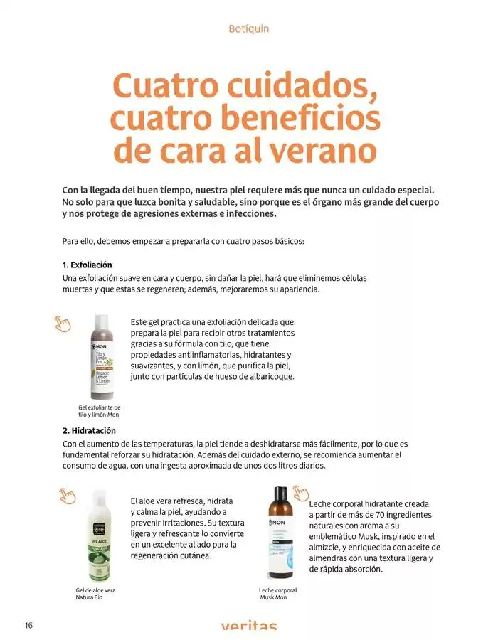 Catálogo de Mayo 2025 - Castellano 9 de mayo al 31 de mayo 2025 - Página 16