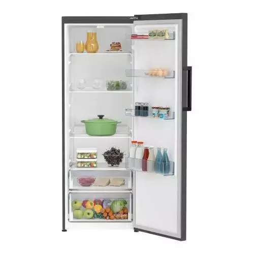 Frigorífico 1 puerta Beko RSSE415M41GN