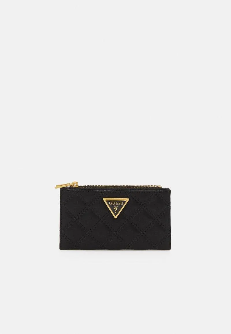 GIULLY ZIP COIN - Monedero - zwart