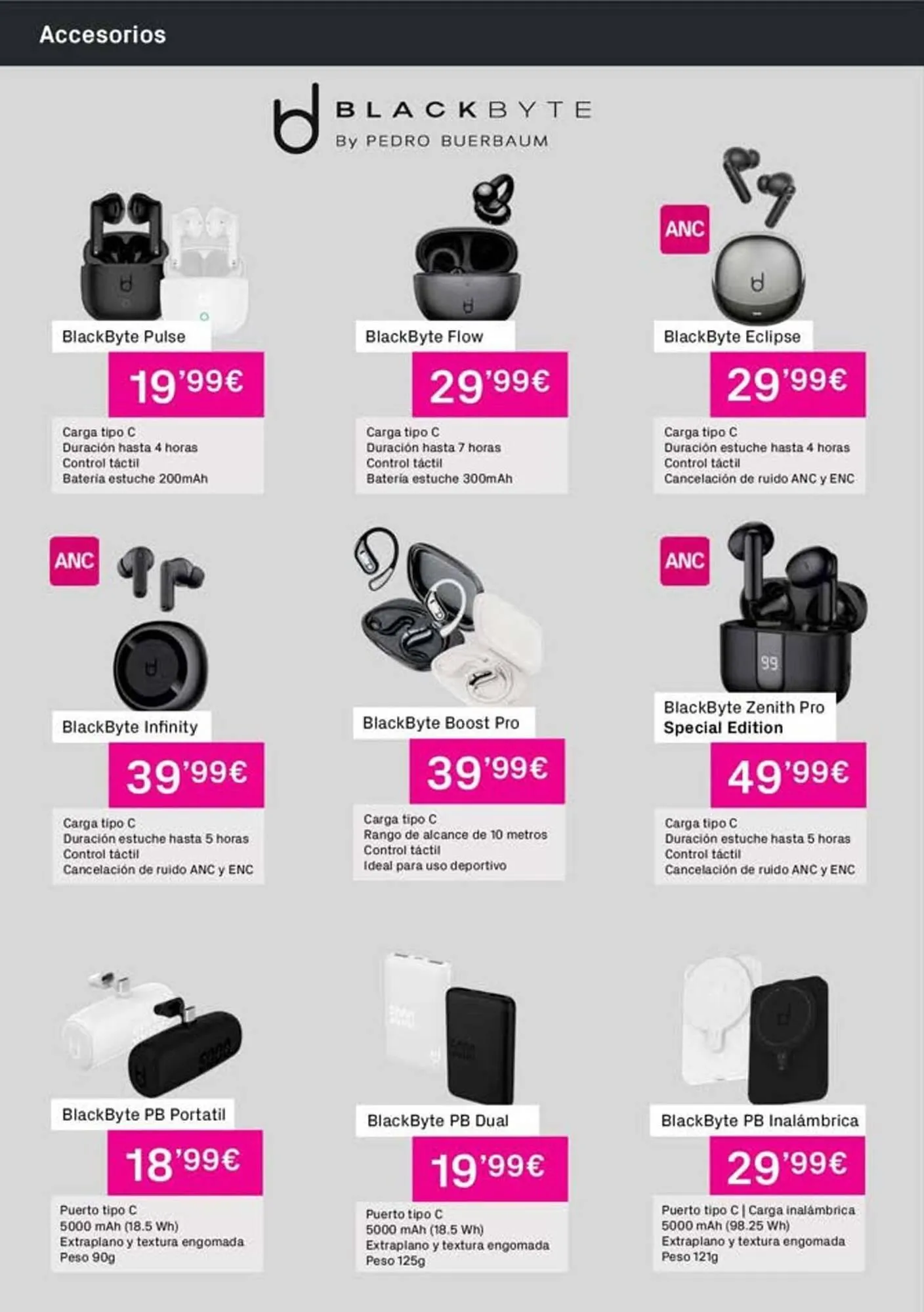 Catálogo de Catálogo Phone House 1 de octubre al 31 de octubre 2025 - Página 26