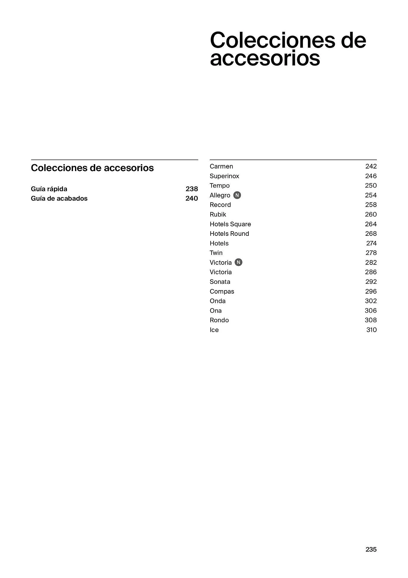 Catálogo de Folleto Roca 21 de febrero al 4 de enero 2025 - Página 237