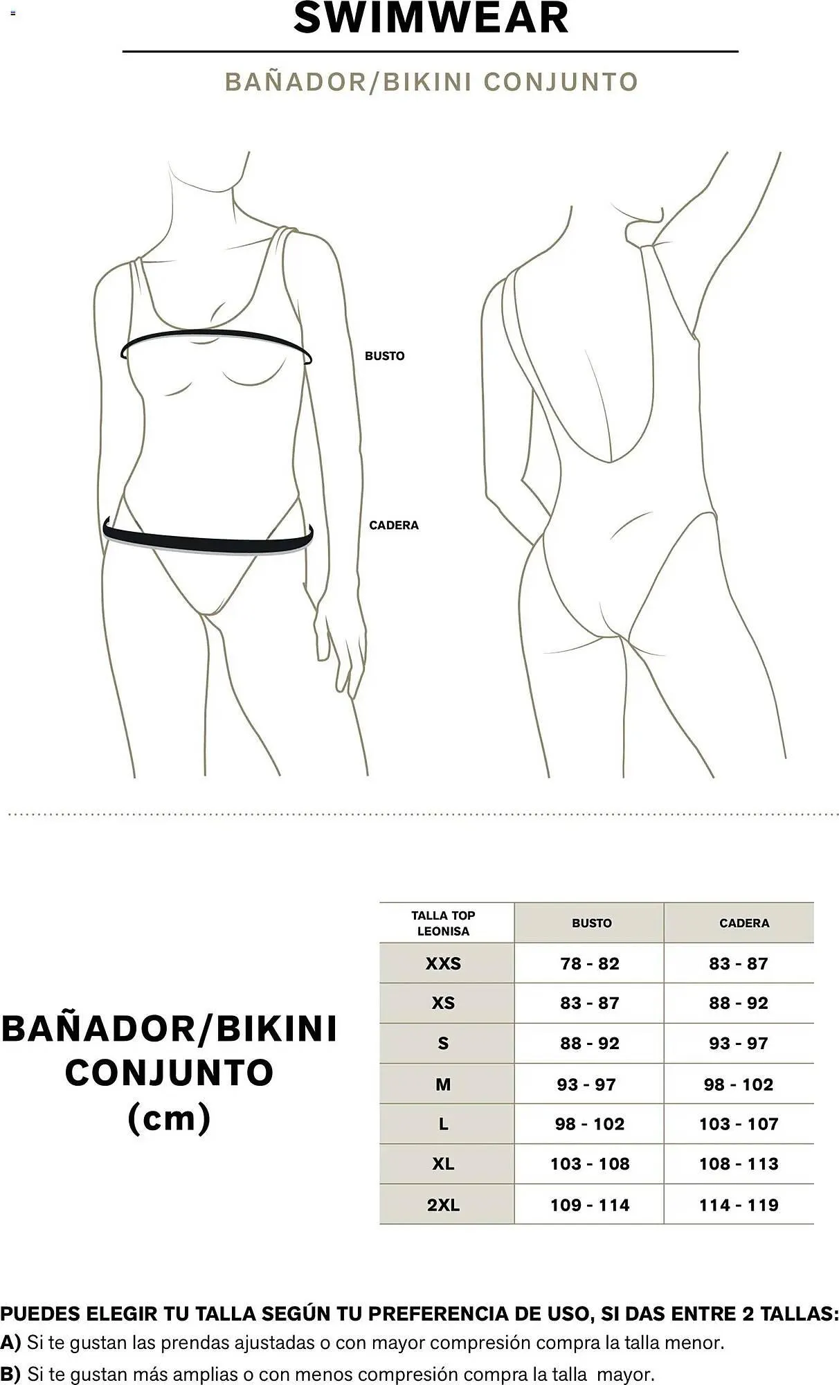Catálogo de Catálogo Leonisa 1 de marzo al 30 de abril 2026 - Página 89