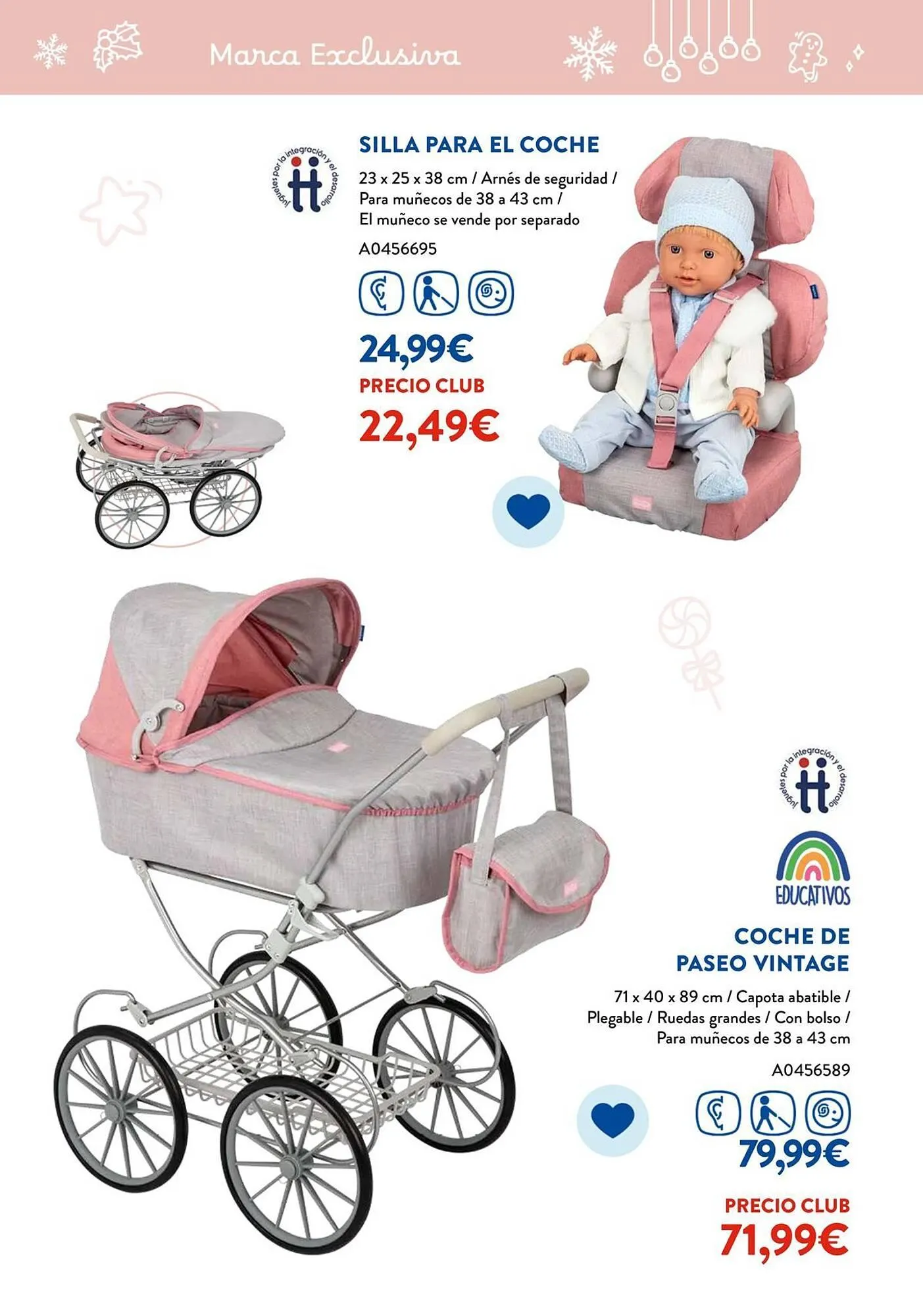 Catálogo de Catálogo Juguettos 28 de octubre al 24 de diciembre 2025 - Página 172