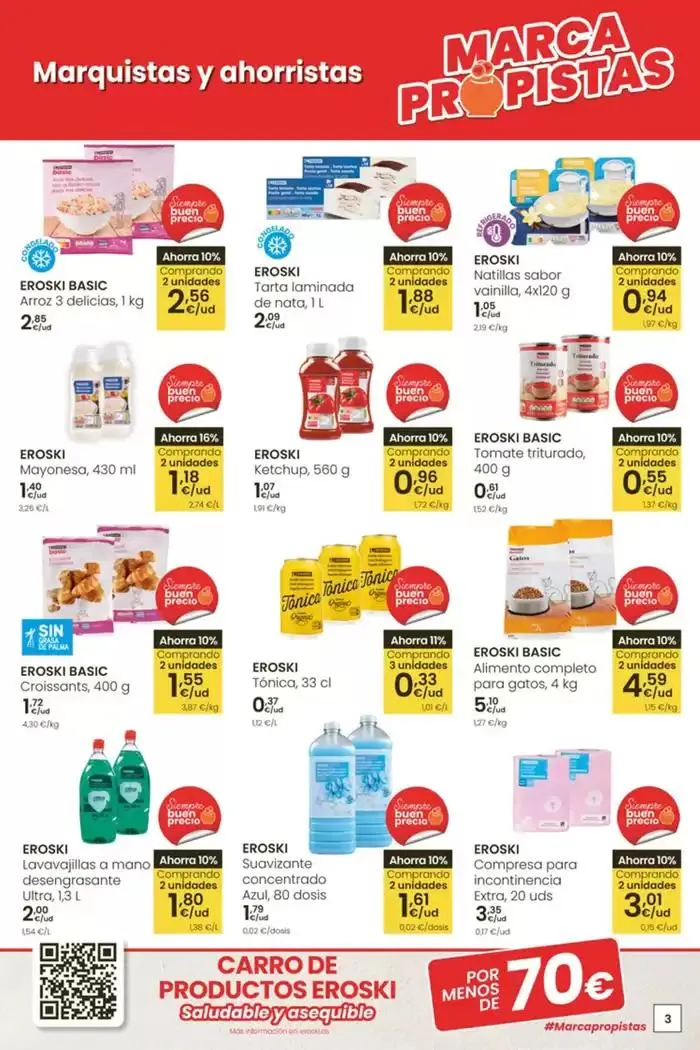 Catálogo de 2° unidad 50% de descuento 15 de mayo al 27 de mayo 2025 - Página 3