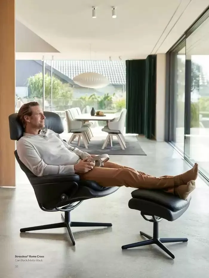 Catálogo de Catálogo Stressless 7 de marzo al 31 de agosto 2025 - Página 32