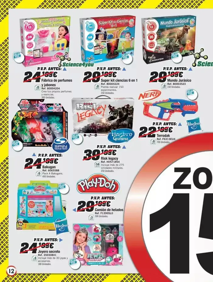 Catálogo de Navidad DRIM 4 de noviembre al 26 de diciembre 2024 - Página 23