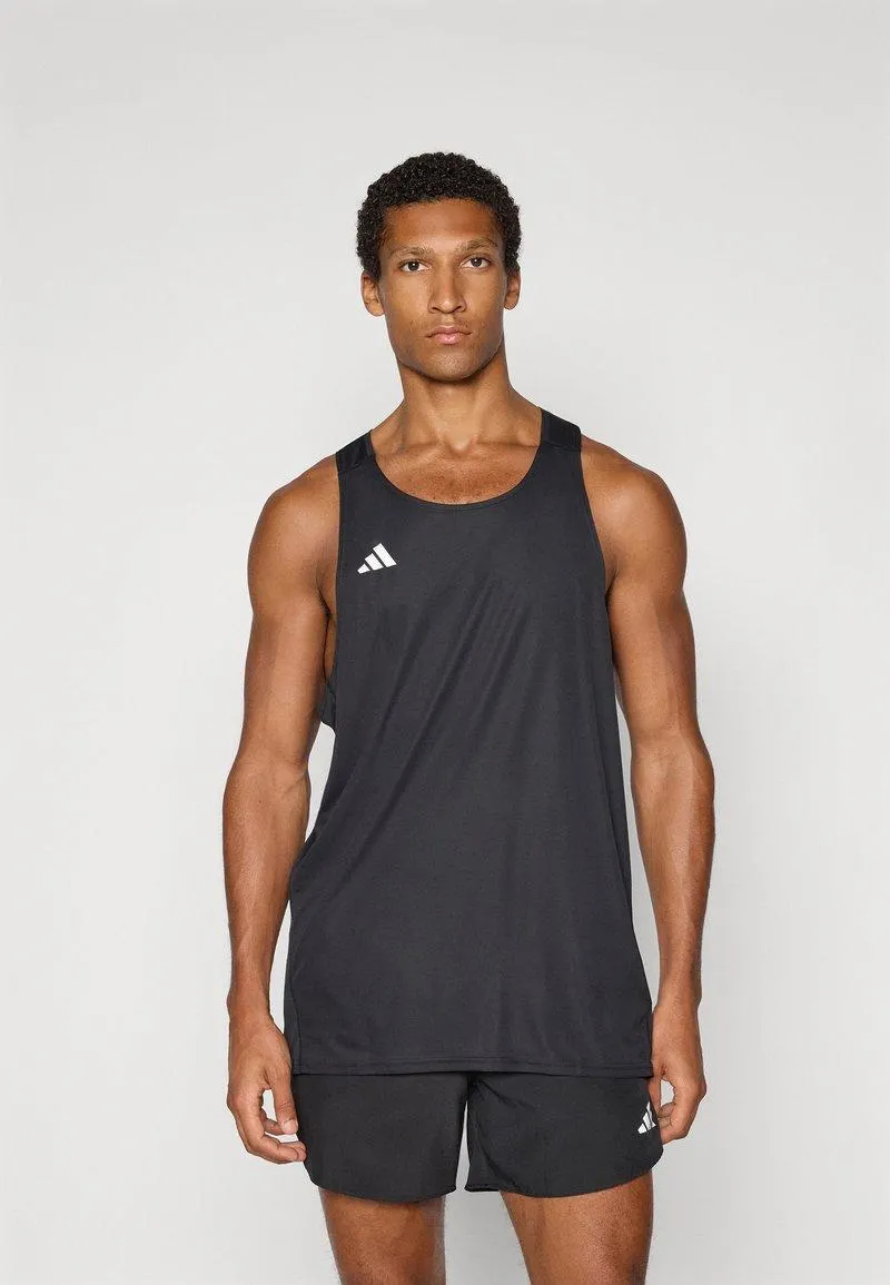 ADIZERO - Top - black