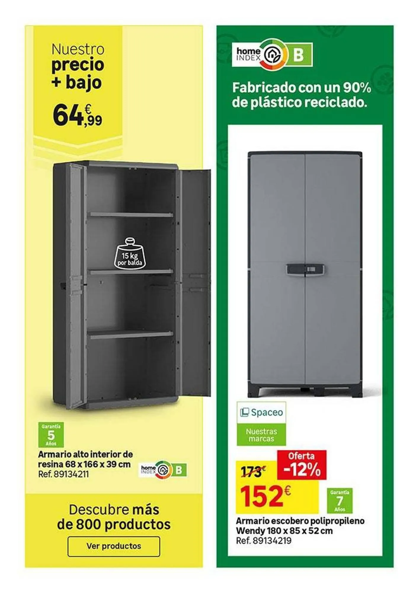 Catálogo de Catálogo Leroy Merlin 9 de diciembre al 31 de diciembre 2025 - Página 73