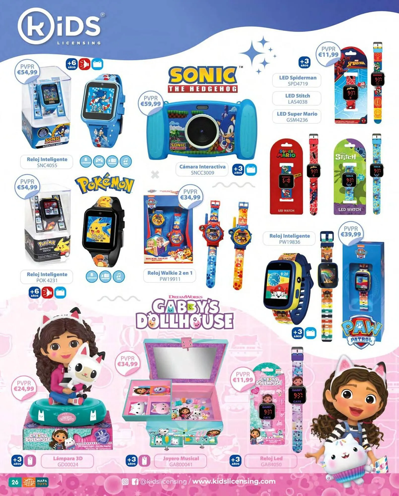 Catálogo de Folleto Afede 24 de noviembre al 10 de diciembre 2023 - Página 26