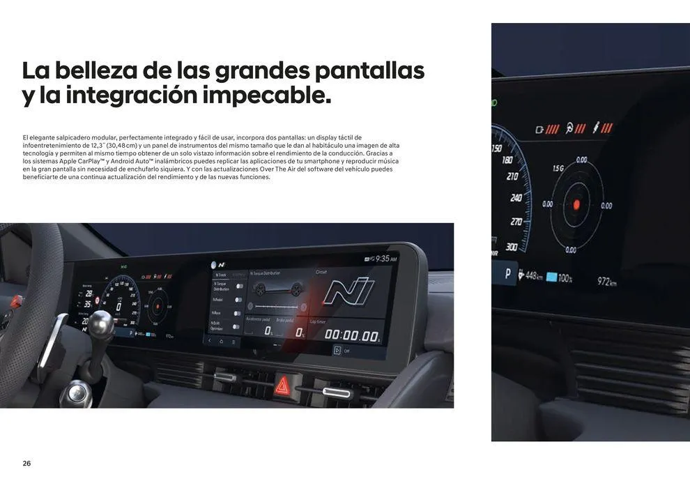 Catálogo de Hyundai - IONIQ 5 N 25 de junio al 25 de junio 2025 - Página 26