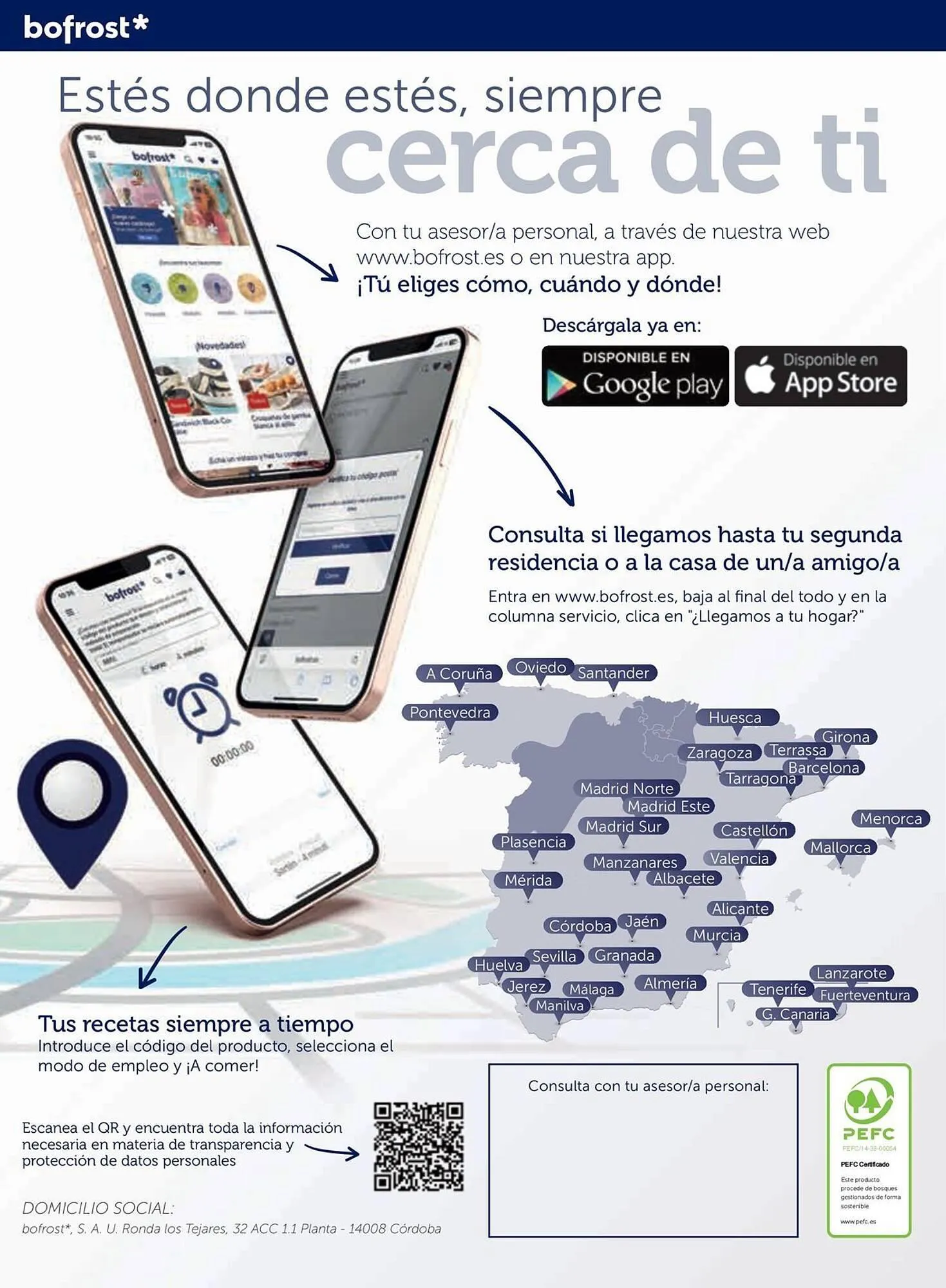 Catálogo de Catálogo Bofrost 15 de septiembre al 31 de diciembre 2025 - Página 106