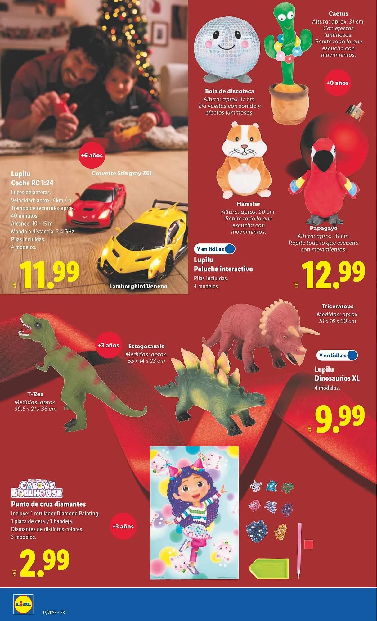 Catálogo de Catálogo Lidl 17 de noviembre al 23 de noviembre 2025 - Página 20