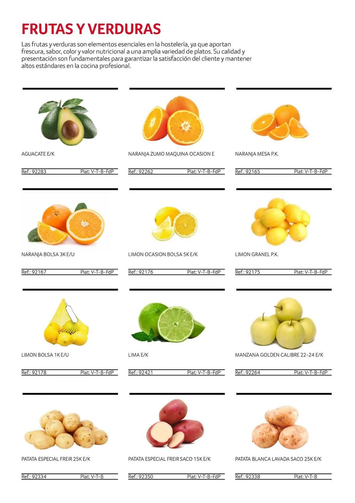 Catálogo de Folleto GM Cash & Carry 17 de febrero al 28 de febrero 2026 - Página 2