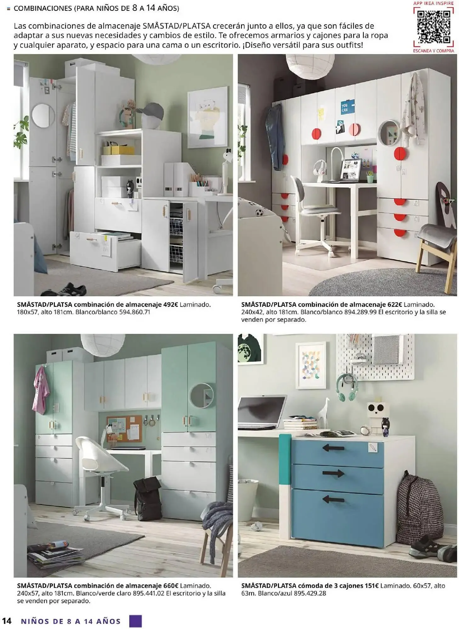 Catálogo de Folleto IKEA 1 de septiembre al 31 de enero 2026 - Página 14