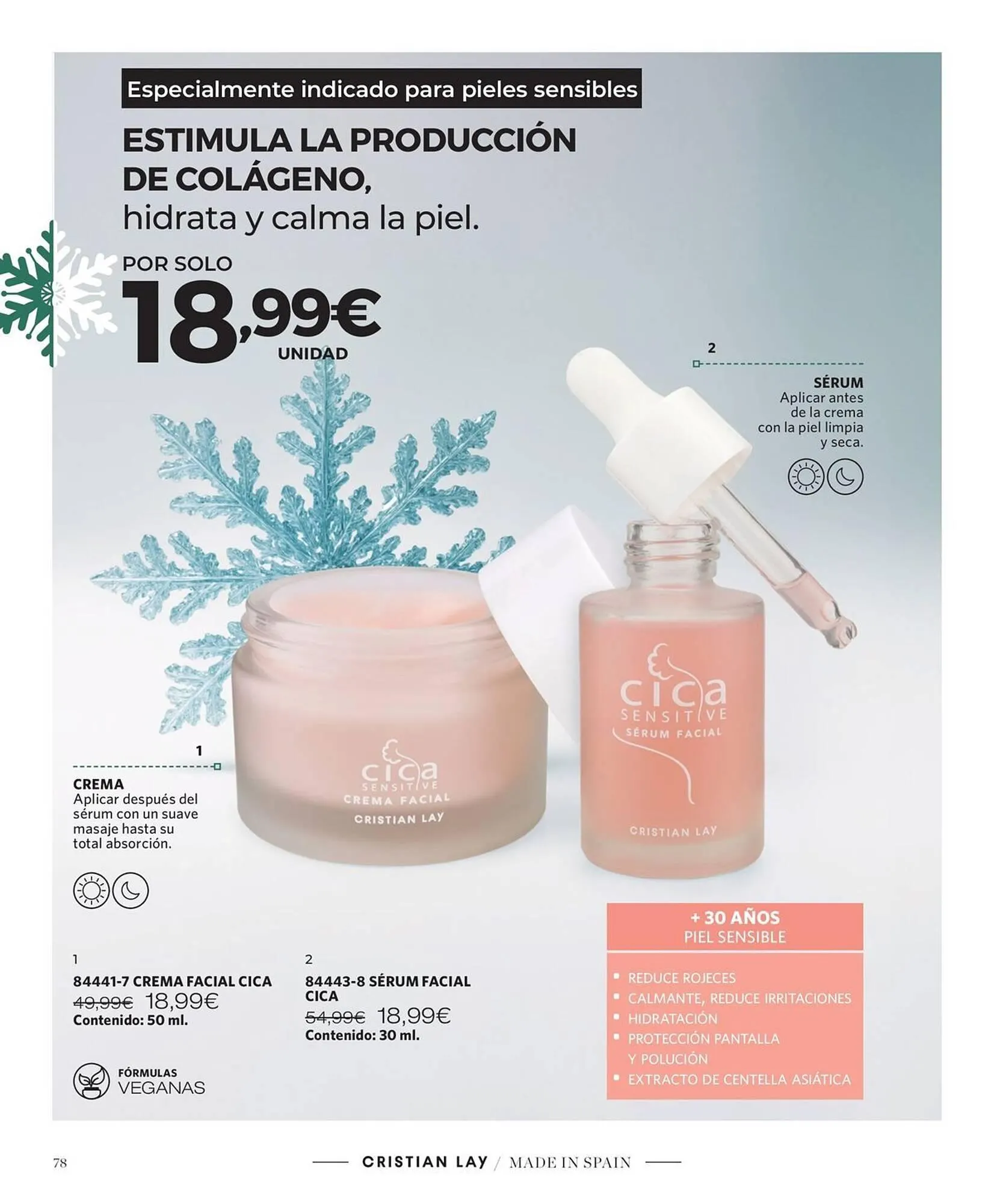 Catálogo de Catálogo Cristian Lay 10 de noviembre al 30 de noviembre 2025 - Página 78