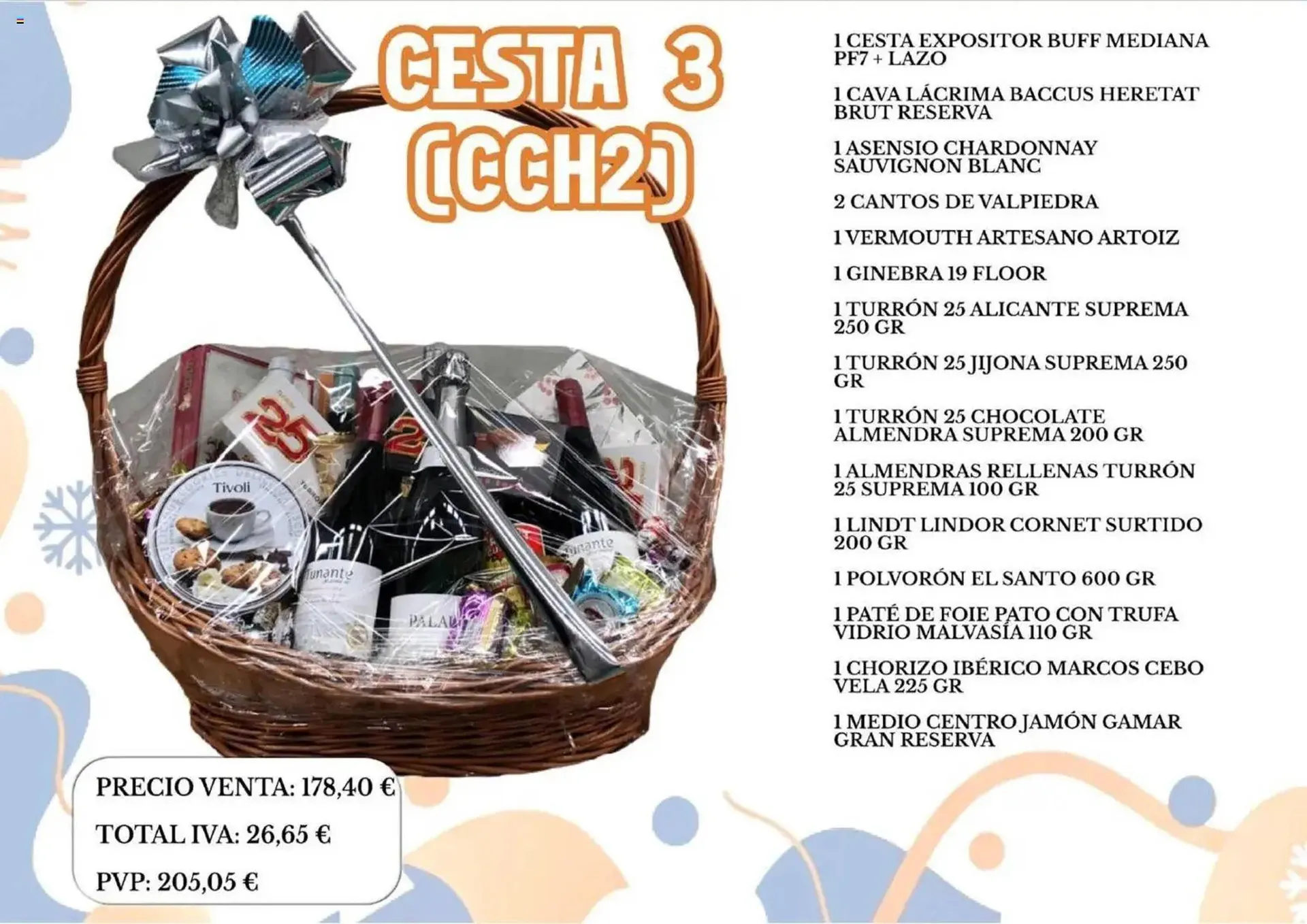 Catálogo de Catálogo E.Leclerc 29 de noviembre al 24 de diciembre 2025 - Página 8