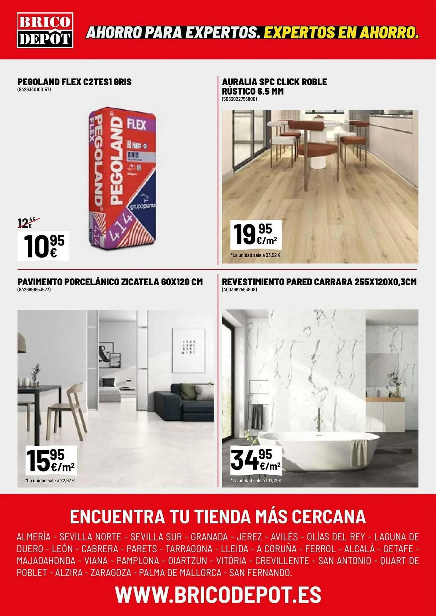 Catálogo de Catálogo Brico Depôt 26 de junio al 30 de julio 2026 - Página 20