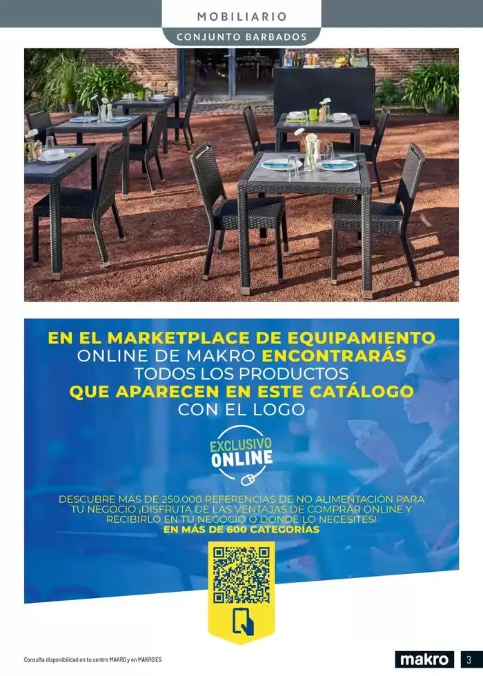 Catálogo de Especial Terrazas 13 de marzo al 1 de junio 2025 - Página 3