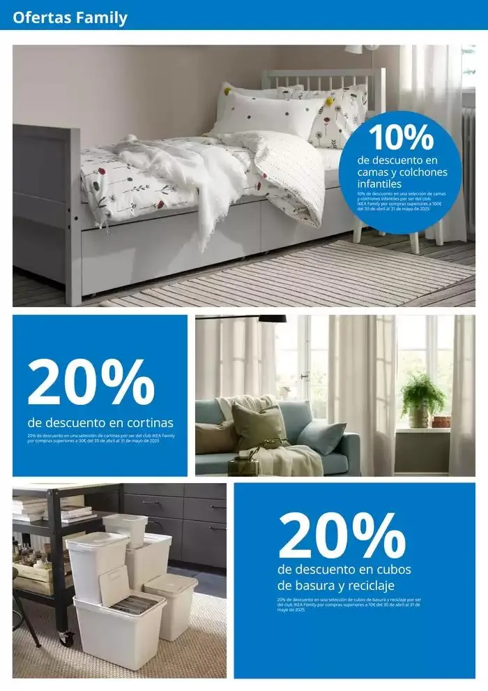 Catálogo de IKEA - Almería 2 de mayo al 31 de mayo 2025 - Página 4