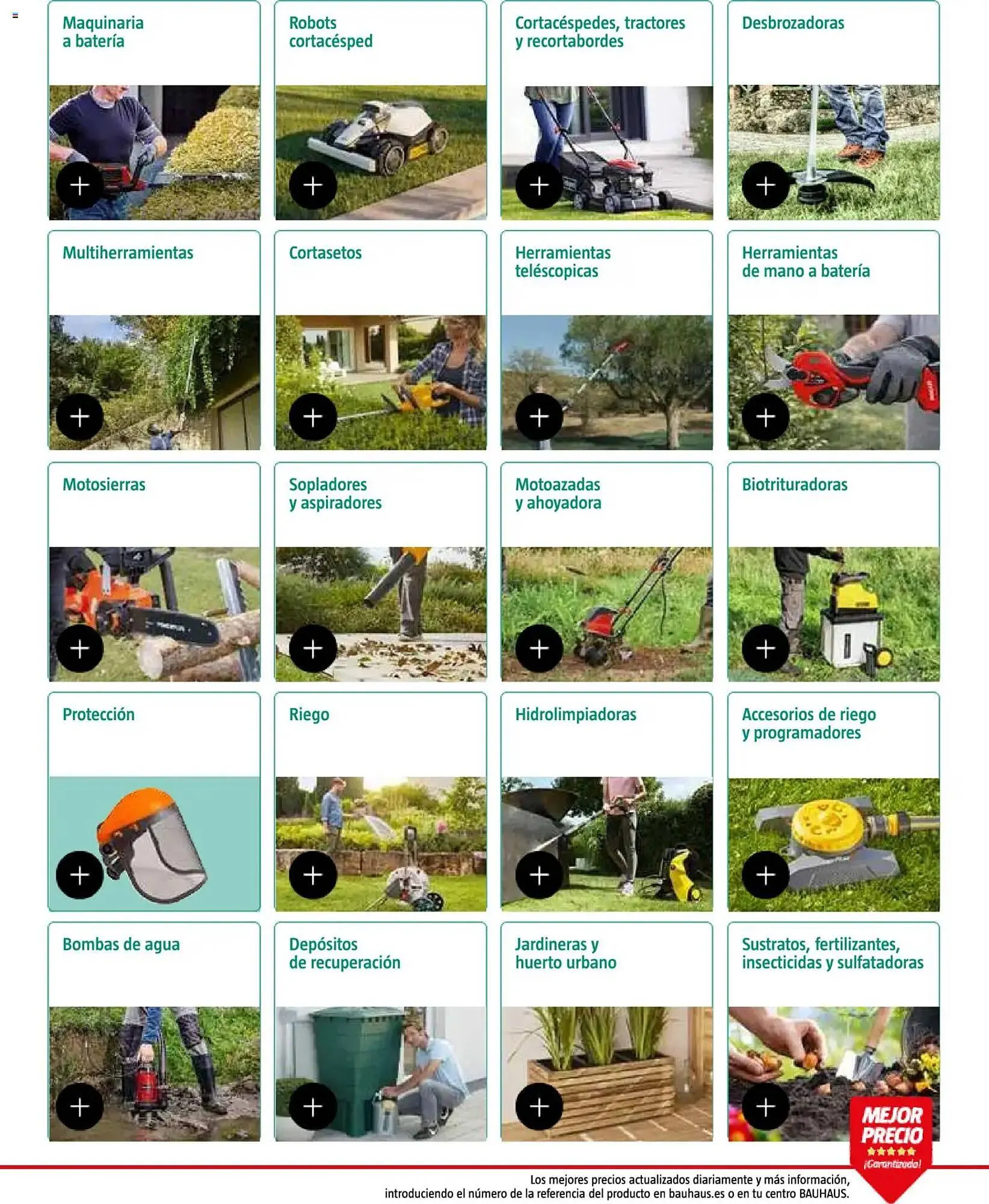 Catálogo de Catálogo Bauhaus 16 de marzo al 17 de abril 2026 - Página 3