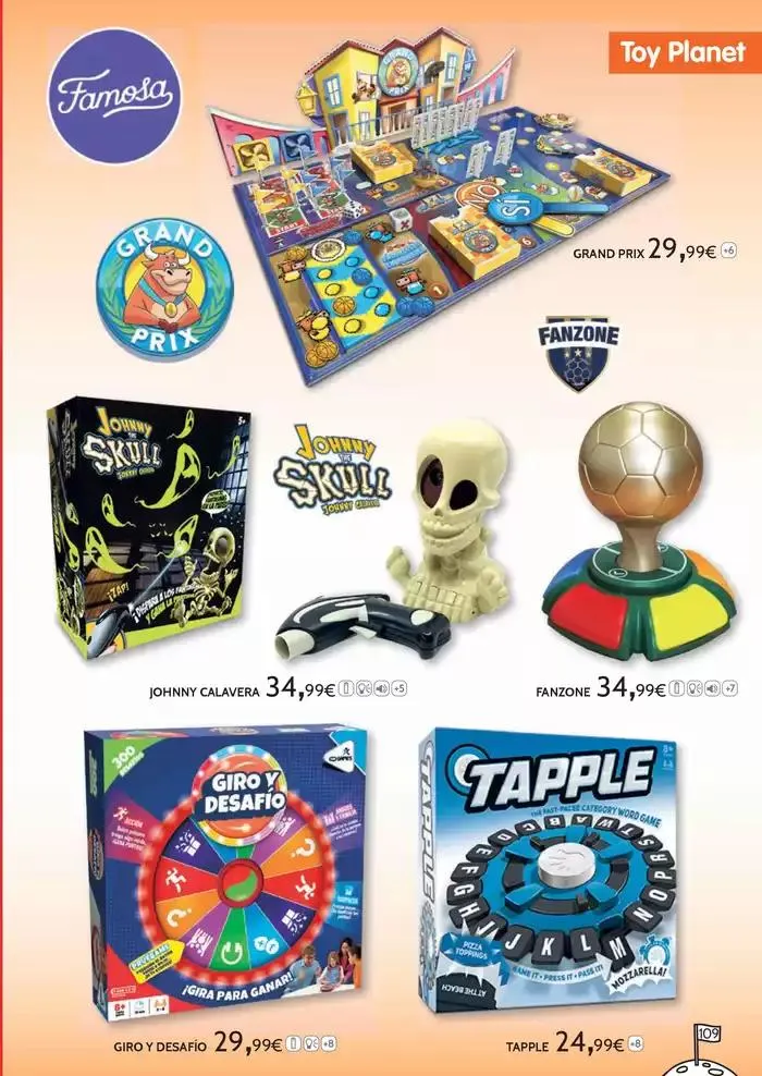 Catálogo de Navidad 4 de noviembre al 19 de diciembre 2024 - Página 109