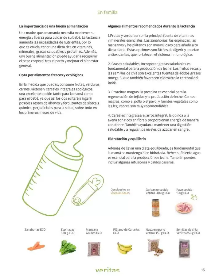 Catálogo de Veritas Marzo, 2025 - Castellano 3 de marzo al 31 de marzo 2025 - Página 15