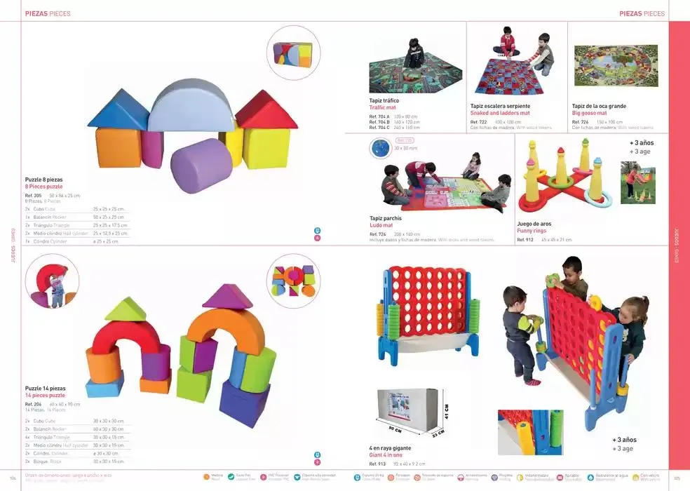 Catálogo de EDUCACIÓN, SEGURIDAD Y DIVERSIÓN 14 de febrero al 31 de diciembre 2025 - Página 55