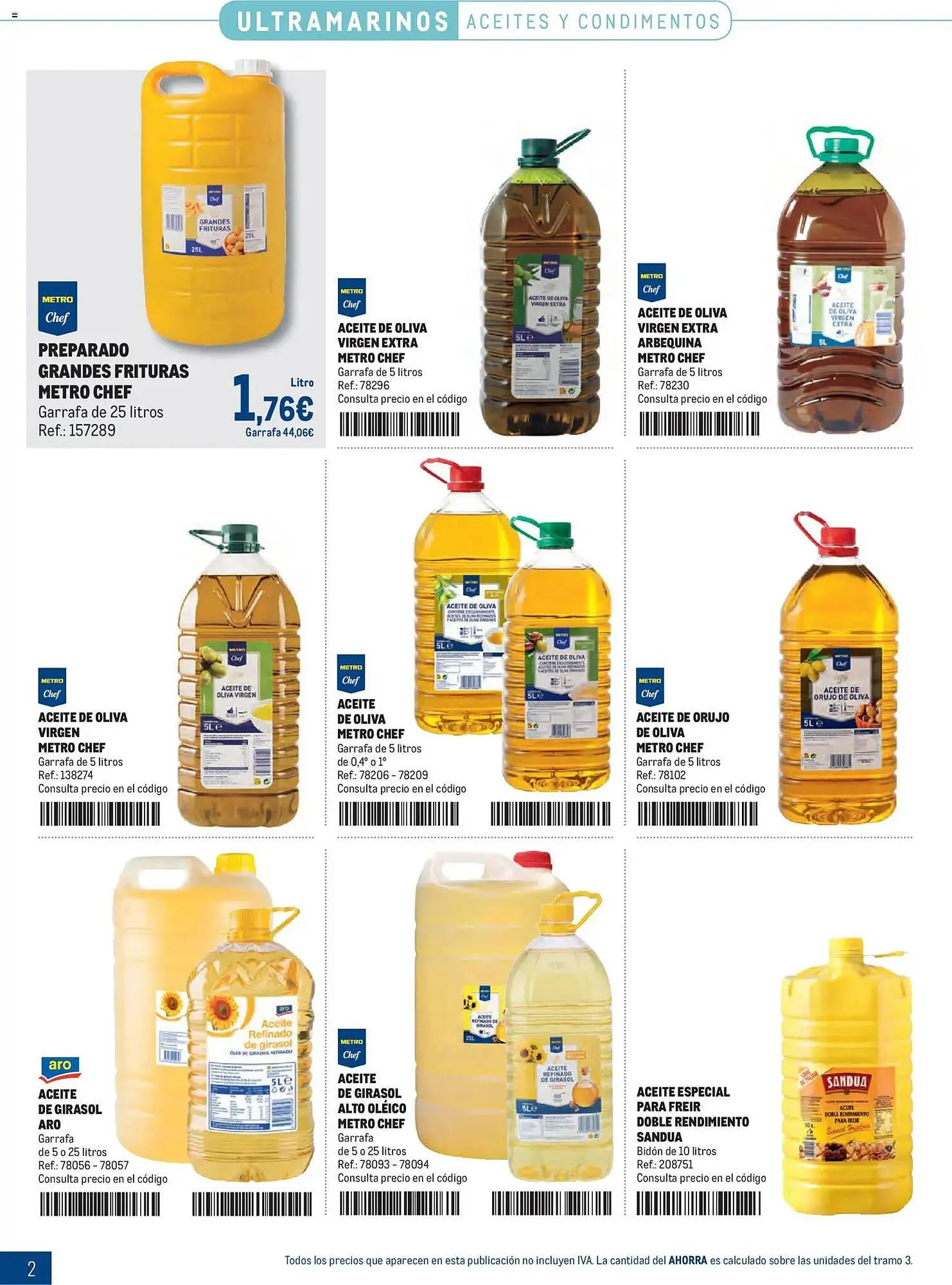 Catálogo de Catálogo Makro 2 de febrero al 8 de marzo 2026 - Página 2