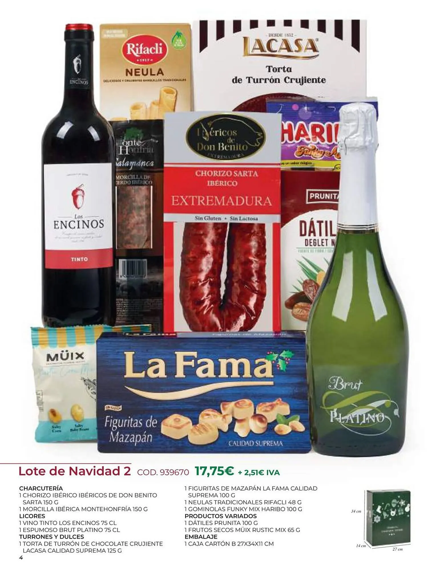 Catálogo de Folleto Dialprix 7 de octubre al 23 de diciembre 2025 - Página 6