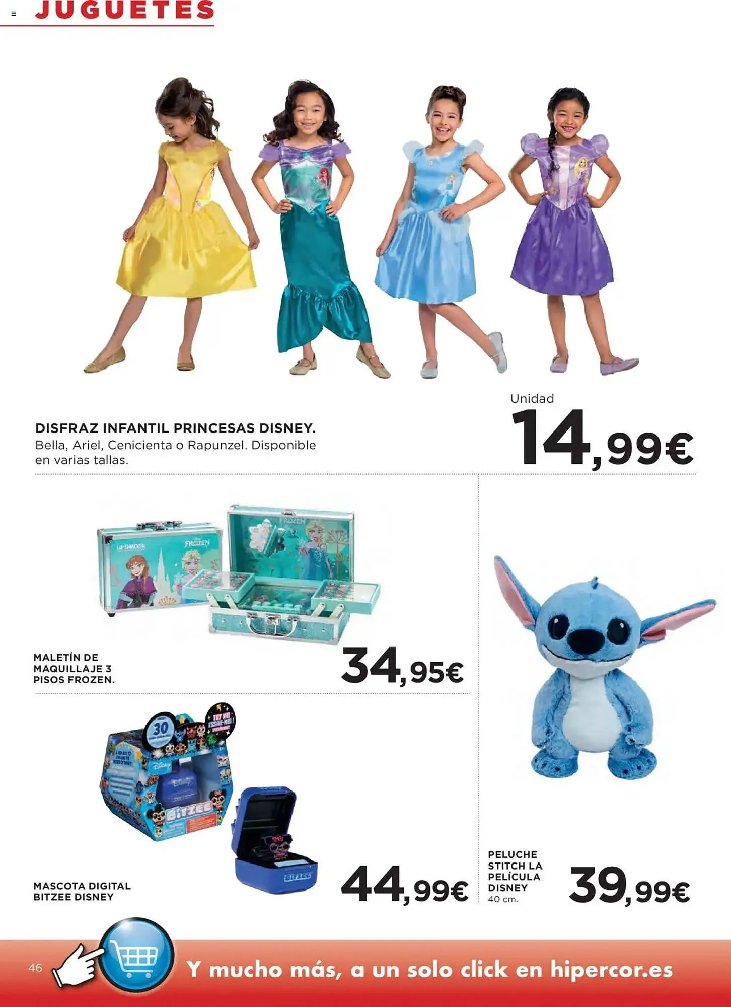 Catálogo de Folleto Hipercor 19 de junio al 2 de julio 2025 - Página 51