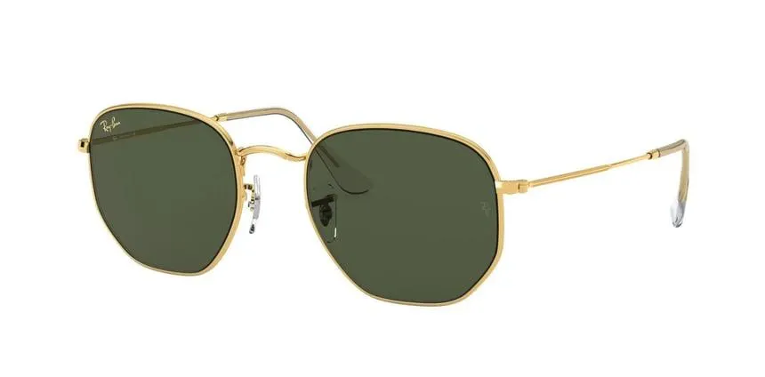 ray-ban hexagonal rb 3548 919631