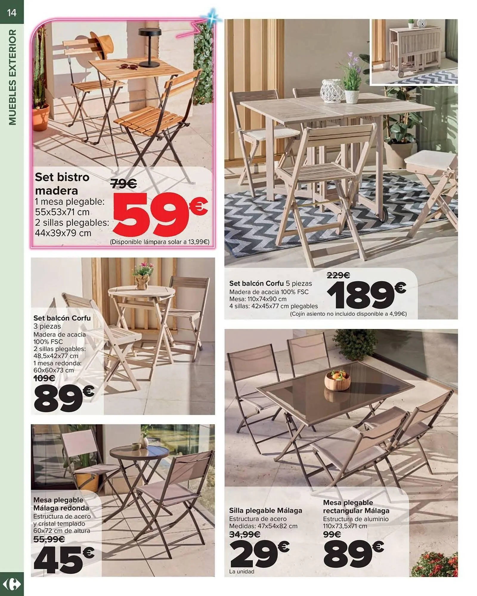 Catálogo de Folleto Carrefour 13 de marzo al 13 de abril 2026 - Página 14