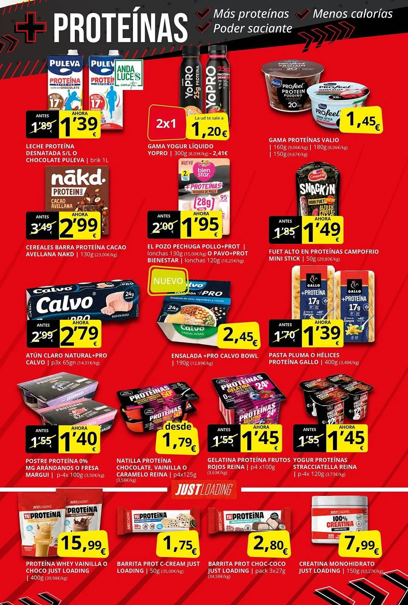 Catálogo de Folleto Supermercados MAS 8 de enero al 29 de enero 2026 - Página 13