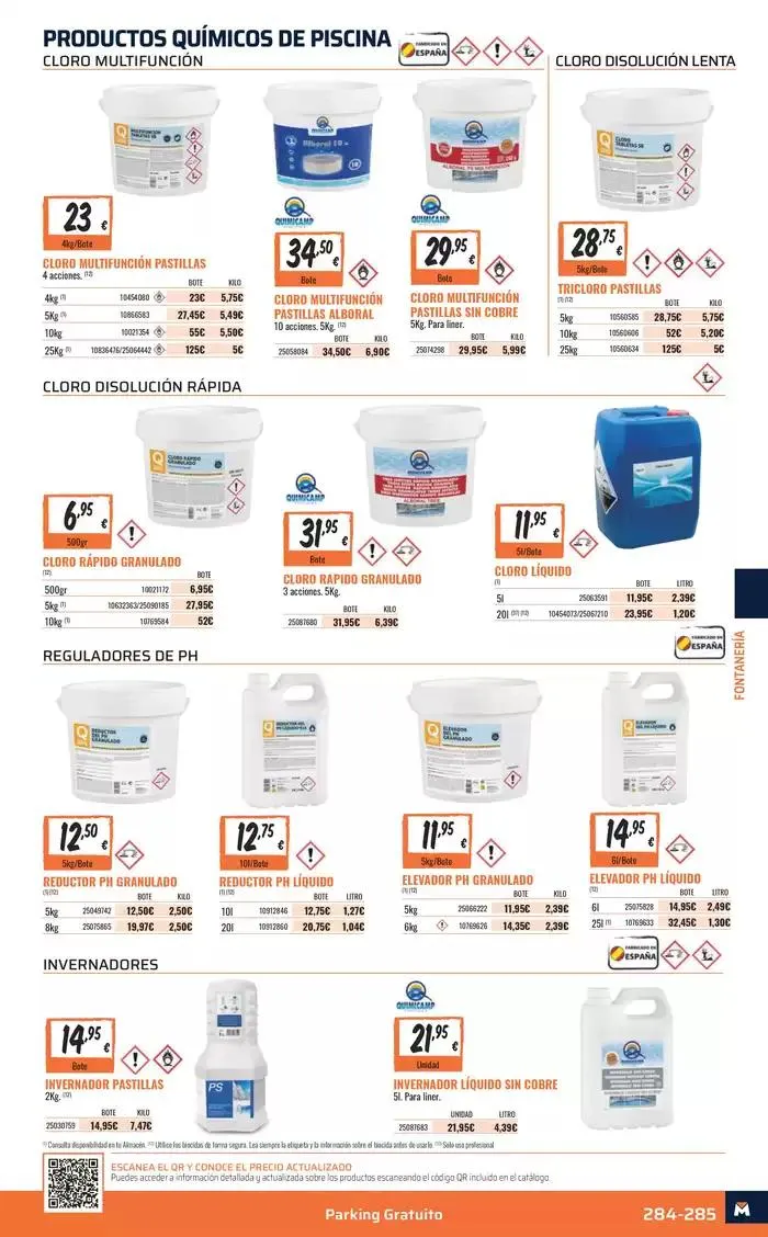 Catálogo de Catálogo 2025 Lugo 1 de enero al 31 de diciembre 2025 - Página 285