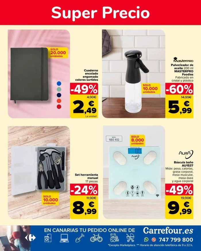 Catálogo de 3x2 en más de 5.000 productos 27 de agosto al 11 de septiembre 2024 - Página 74