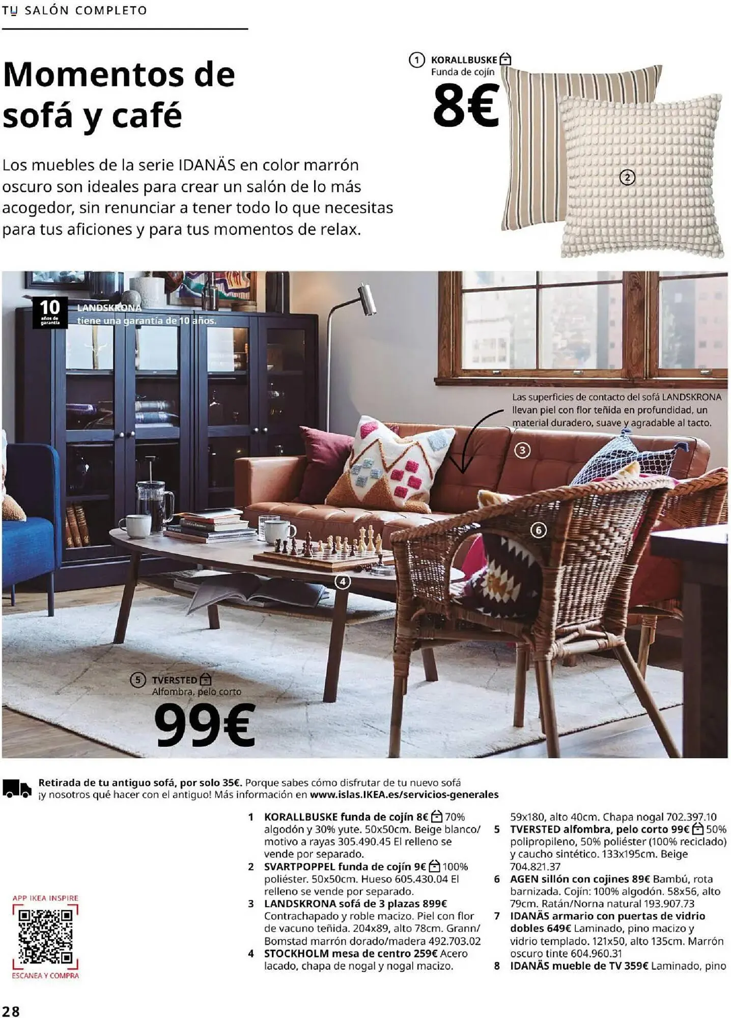 Catálogo de Folleto IKEA 17 de febrero al 31 de agosto 2025 - Página 28