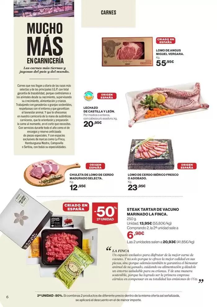 Catálogo de MUCHO MAS PARA TI 27 de febrero al 31 de marzo 2025 - Página 6