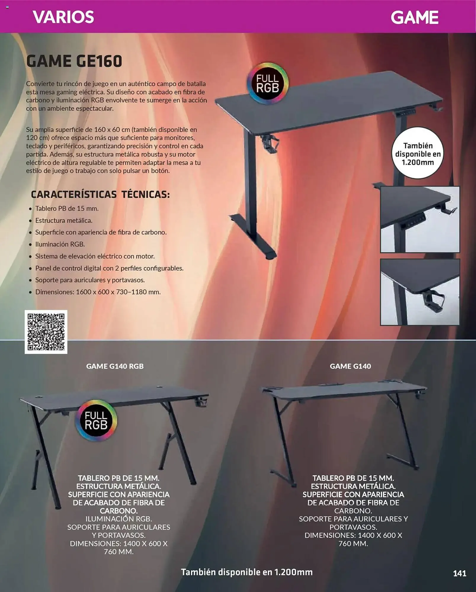 Catálogo de Folleto Game 9 de diciembre al 30 de junio 2026 - Página 25