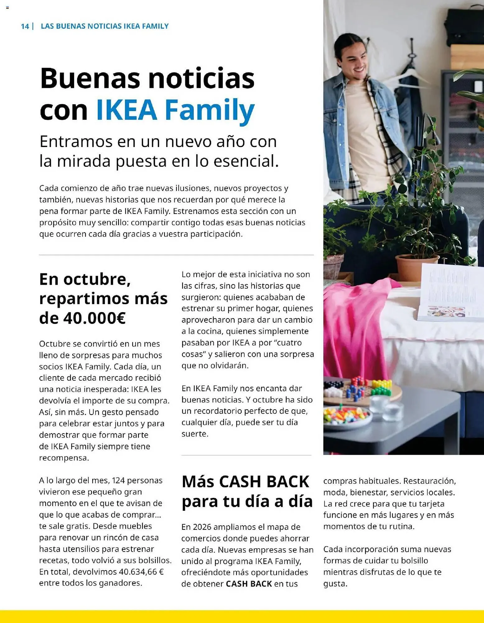 Catálogo de Catálogo IKEA 1 de enero al 31 de marzo 2026 - Página 14