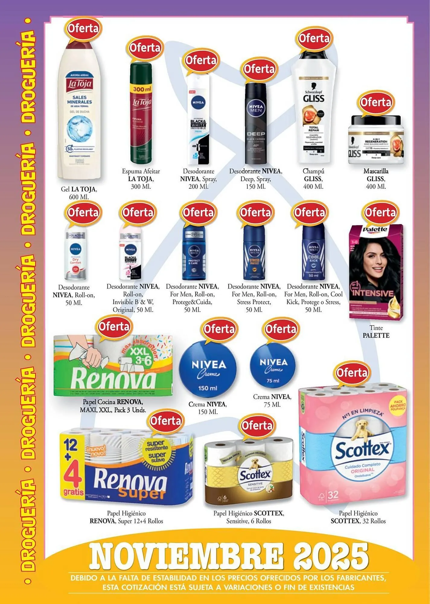 Catálogo de Catálogo Cash Barea 1 de noviembre al 30 de noviembre 2025 - Página 13