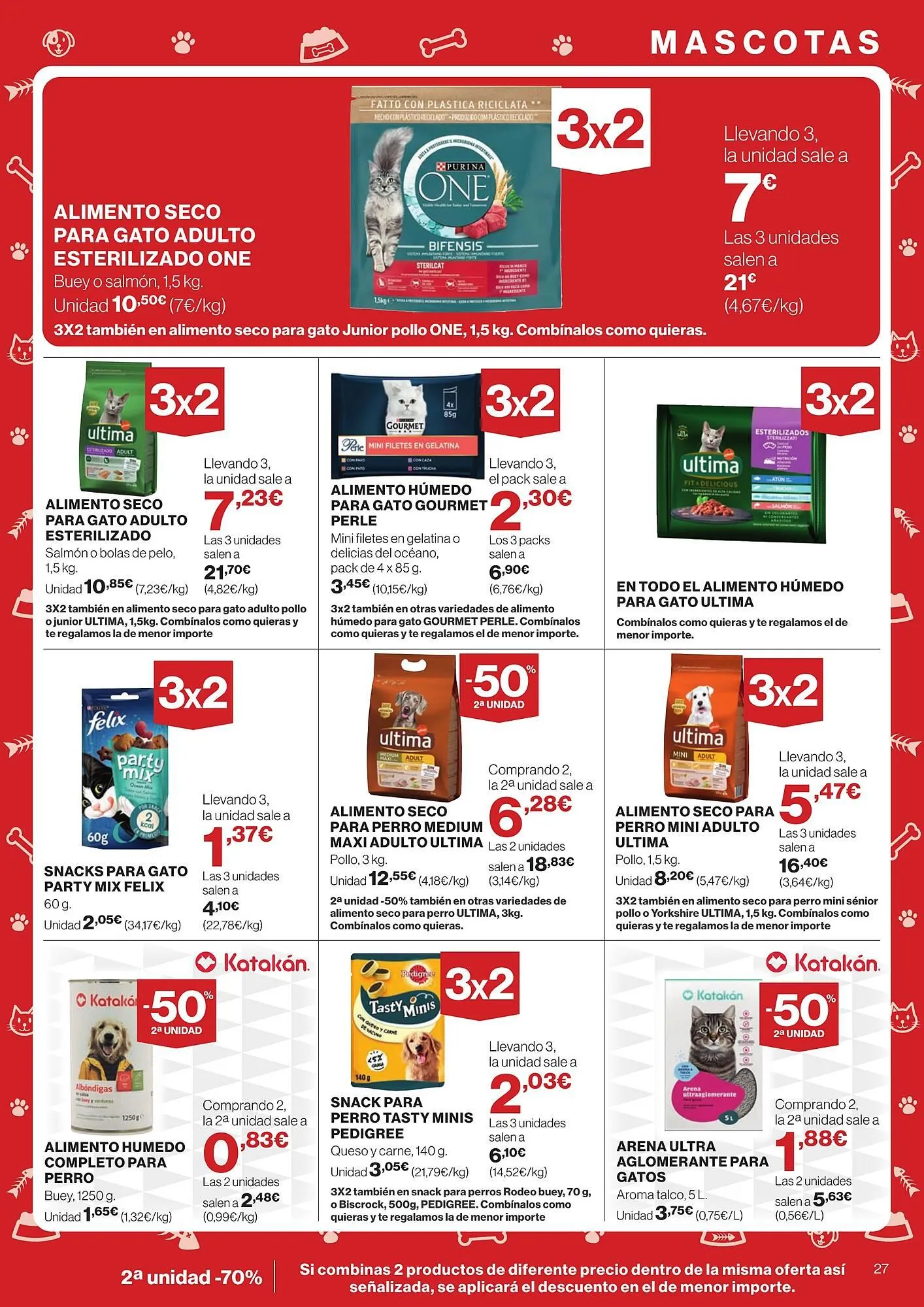 Catálogo de Folleto Supercor 22 de mayo al 4 de junio 2025 - Página 27