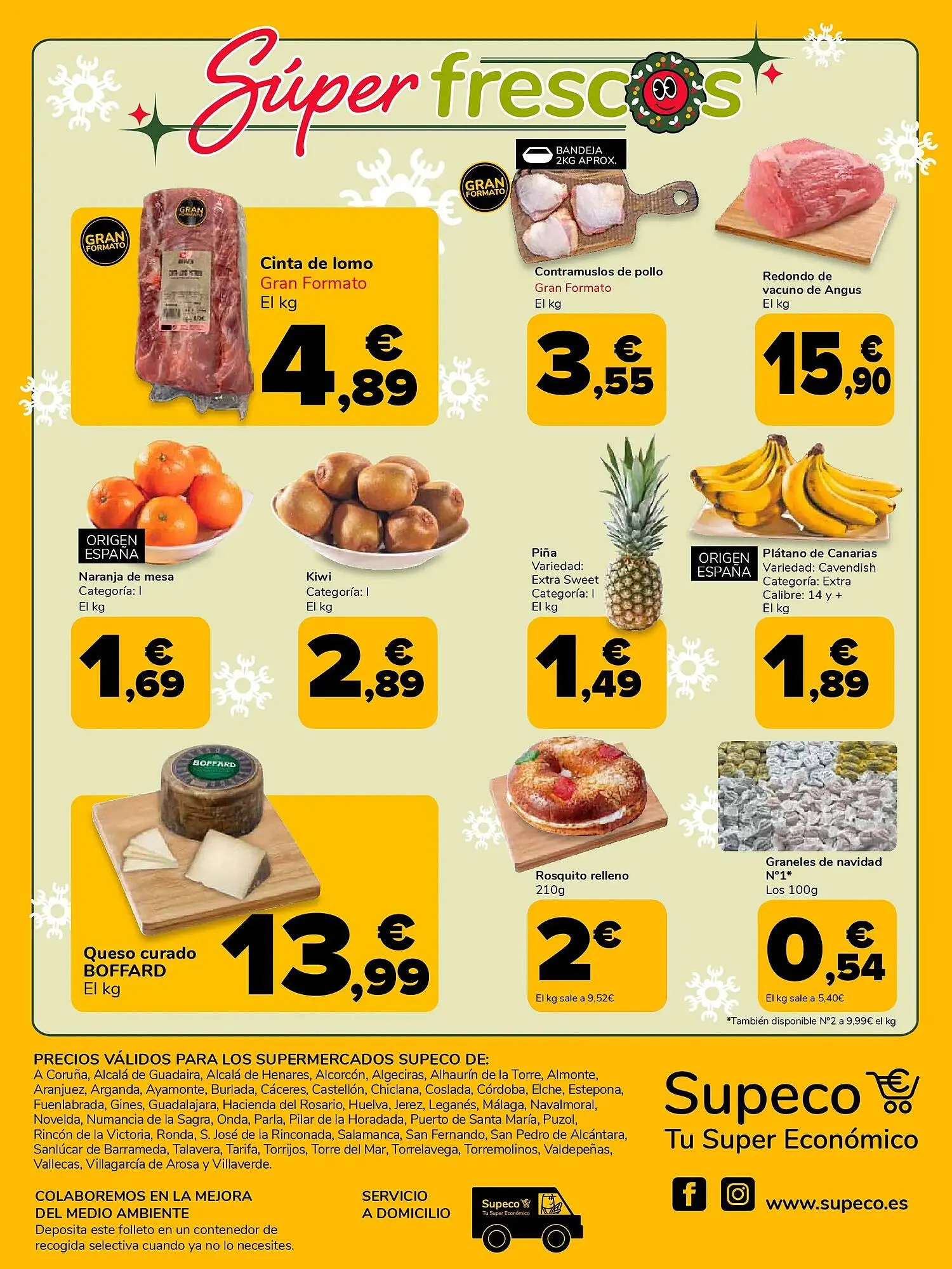 Catálogo de Catálogo Supeco 1 de diciembre al 17 de diciembre 2025 - Página 8