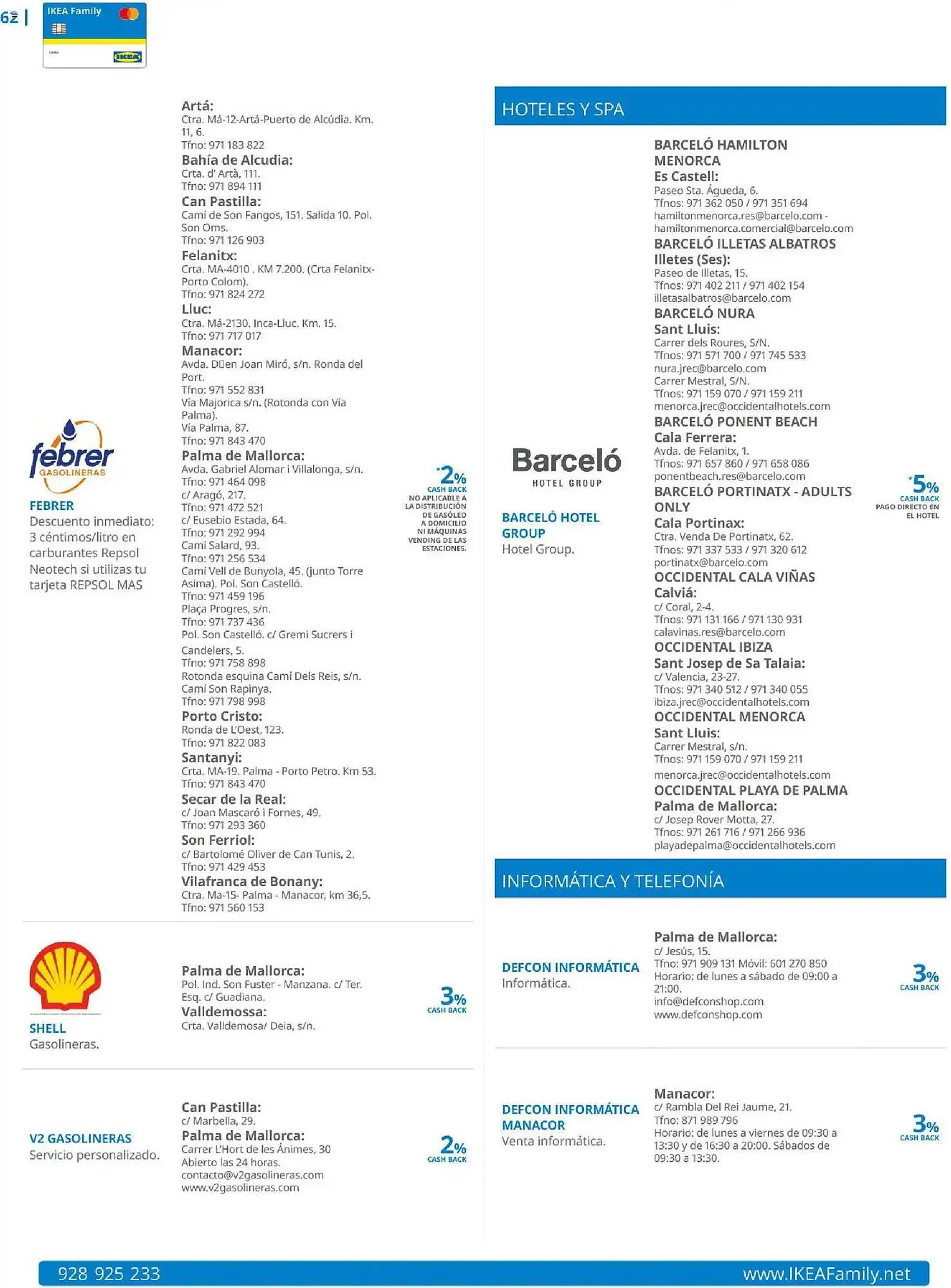 Catálogo de Catálogo IKEA 1 de enero al 31 de marzo 2026 - Página 62