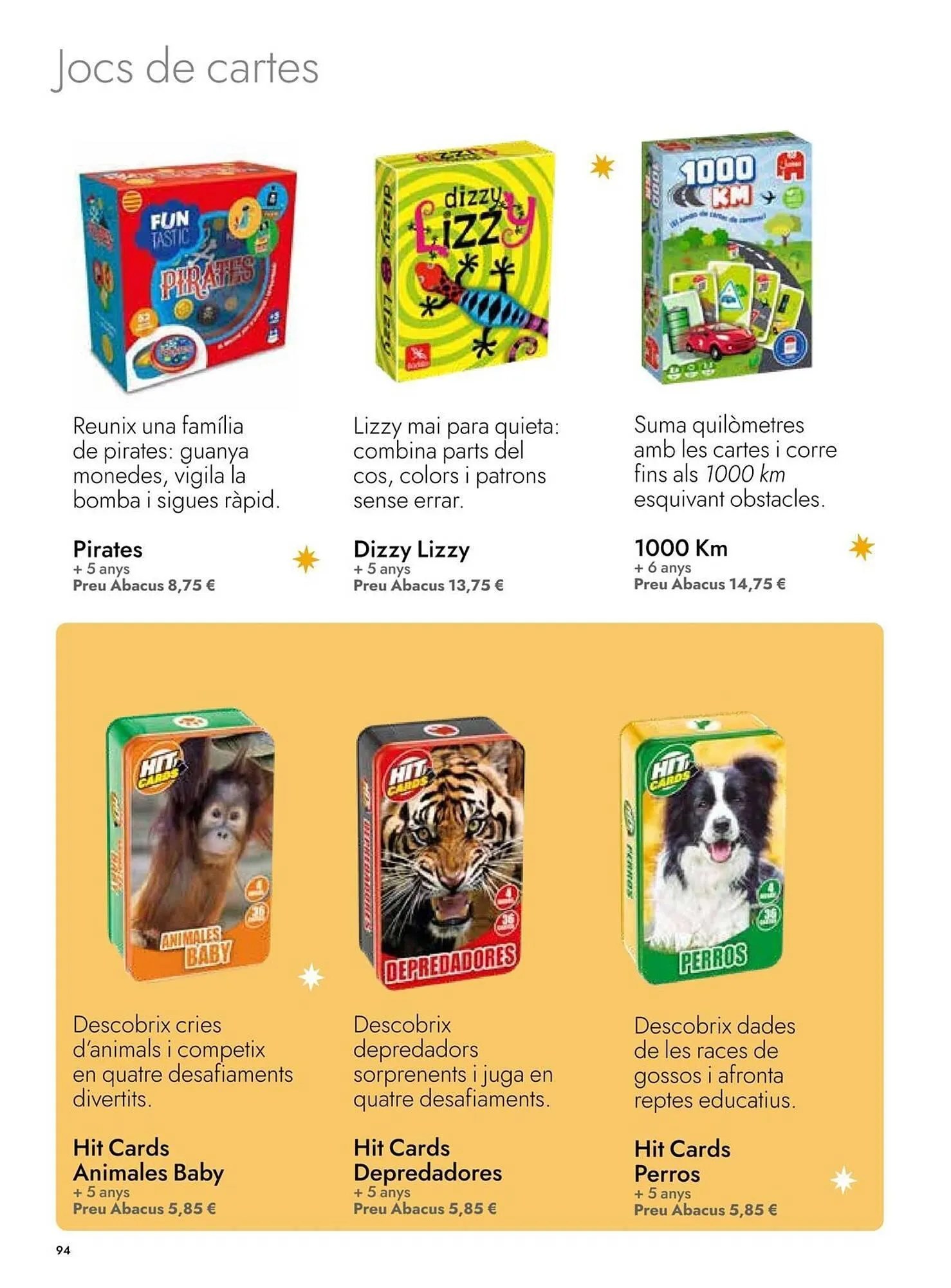 Catálogo de Catálogo Abacus 22 de octubre al 31 de diciembre 2025 - Página 96